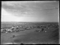 Central Valley town, possibly Salinas, c. 1906