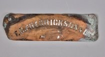 F.C. Frederickson & Co. stencil