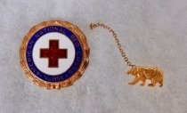 American National Red Cross Nurse pins