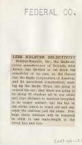 Less Kolster Selectivity