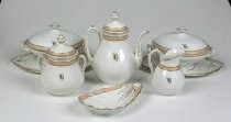 Haviland & Co. wedding china