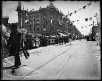 1901 Carnival of Roses Grand Floral Parade