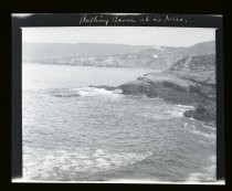 "Bathing Beach at La Jolla"