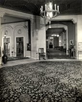 Hotel Sainte Claire Lobby