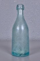 W & W bottle