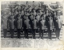 San Jose Police Department 1924