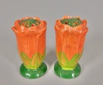 Lily buds salt & pepper shakers