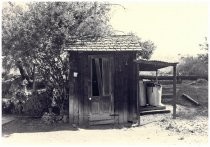 Metzger Ranch shed