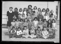 "Alviso Grammar School 1941"