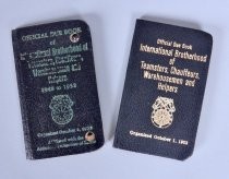 I. B. of T. C. W. & H. Official Due Books