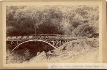 Bridge from Incline to Ore Chutes