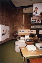 Foothill Electronics Museum interior