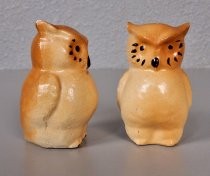 Owl salt & pepper shakers