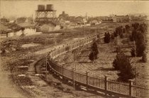 Market Street Plaza, 1866