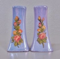 Flowers salt & pepper shakers