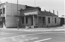 DeSaisset House on North San Pedro Street