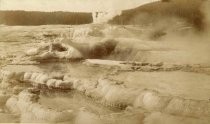 "Crater of Old Faithful" (Yellowstone National Park)