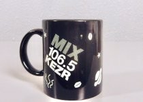 Mix 106.6 KEZR mug