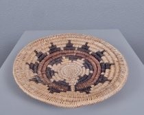 Navajo wedding basket