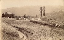 Don Emery Ranch near Skyline c. 1915