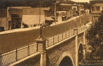 1638. Concrete Bridge, Los Gatos, California