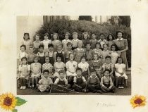 Almaden Union Elementary School group portrait