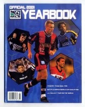 Official 2002 Major League Soccer Yearbook