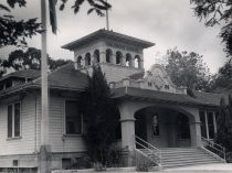 Oak Grove School (Downer Avenue, now Blossom Hill Road, near Cottle Road)