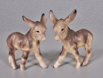 Donkeys salt & pepper shakers