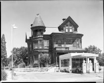 Shell Gas Station, 21st and Santa Clara Streets