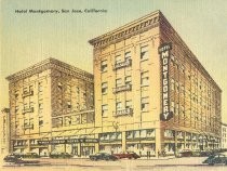 Hotel Montgomery, San Jose, California