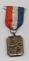 Amateur Bicycle League Competitors Award 1924