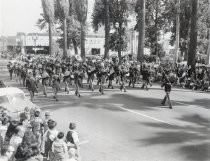 Parade with Marching Band