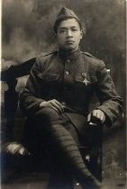 Sing Kee, World War I Hero