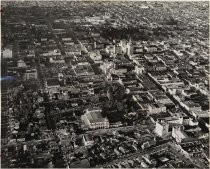 San Jose, looking north