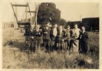 "The 'Lab' Gang, Federal Tel Co - 1925"