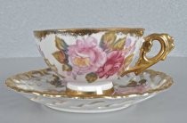 Royal Sealy teacup & saucer