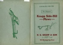 The Original Knapp Side-Hill Plows