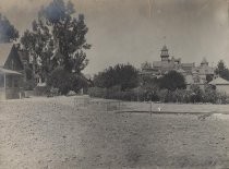 Winchester estate, south side