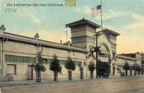 The Auditorium, San Jose, California