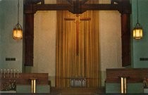 First Christian Church (View of Altar)