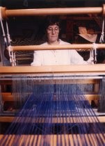 Hannelore Cole, weaver