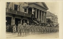 "School Parade--Rose Carnival--San Jose, Cal."