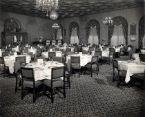 Hotel Sainte Claire Dining Room