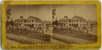 San Jose Institute stereograph