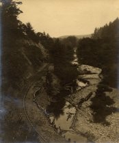 Narrow Gauge Railroad to Santa Cruz