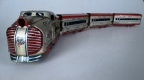 Marx M1005 Union Pacific Wind-Up Train Set