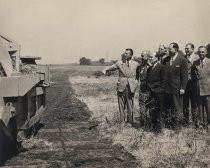 Breaking Ground - Municipal Airport