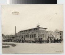 Temple Laundry Co., Inc. fleet and drivers