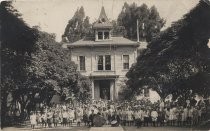 Hester School class portrait